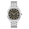Thumbnail Image 0 of Bulova Jet Star Men's Grey Dial & Stainless Steel Steel Bracelet Watch