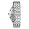 Thumbnail Image 1 of Bulova Jet Star Men's Grey Dial & Stainless Steel Steel Bracelet Watch