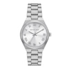 Thumbnail Image 0 of Michael Kors Lennox Ladies' Silver Dial & Stainless Steel Watch