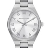 Thumbnail Image 3 of Michael Kors Lennox Ladies' Silver Dial & Stainless Steel Watch
