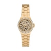 Thumbnail Image 1 of Michael Kors Lennox Ladies' Cheetah Print & Gold Tone Bracelet Watch