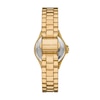 Thumbnail Image 2 of Michael Kors Lennox Ladies' Cheetah Print & Gold Tone Bracelet Watch