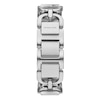 Thumbnail Image 2 of Michael Kors MK Empire Ladies' Silver Dial & Stainless Steel Bracelet Watch