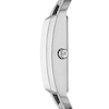 Thumbnail Image 3 of Michael Kors MK Empire Ladies' Silver Dial & Stainless Steel Bracelet Watch