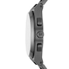 Thumbnail Image 2 of Michael Kors Lennox Men's Green Dial & Gunmetal Stainless Steel Watch