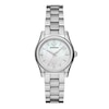 Thumbnail Image 0 of Emporio Armani Ladies' MOP Dial & Stainless Steel Bracelet Watch