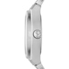 Thumbnail Image 2 of Emporio Armani Ladies' MOP Dial & Stainless Steel Bracelet Watch
