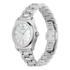 Thumbnail Image 3 of Emporio Armani Ladies' MOP Dial & Stainless Steel Bracelet Watch