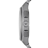 Thumbnail Image 3 of Emporio Armani Men's Black Dial & Stainless Steel Bracelet Watch