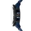 Thumbnail Image 3 of Emporio Armani Men's Chronograph Blue Dial & Blue Ceramic Bracelet Watch
