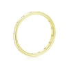 Thumbnail Image 2 of 9ct Yellow Gold Flush Set Cubic Zirconia Full Eternity Ring
