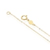 Thumbnail Image 2 of 9ct Yellow Gold Ball Slider Necklace