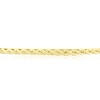 Thumbnail Image 1 of 9ct Yellow Gold Textured Rope Bangle