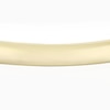 Thumbnail Image 1 of 9ct Yellow Gold Rounded Hinge Bangle