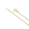 Thumbnail Image 2 of 9ct Yellow Gold Pearl Double Pendant Necklace