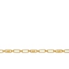 Thumbnail Image 2 of Michael Kors Empire Link 14ct Gold Plate Chain Necklace