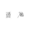 Thumbnail Image 2 of Michael Kors Brilliance Sterling Silver Cubic Zirconia Mixed Cut Stud Earrings