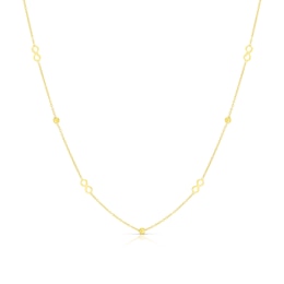 Gold Necklaces