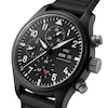Thumbnail Image 1 of IWC Pilot’s Watches Top Gun Edition Black Rubber Strap Watch