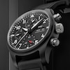 Thumbnail Image 2 of IWC Pilot’s Watches Top Gun Edition Black Rubber Strap Watch