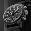 Thumbnail Image 3 of IWC Pilot’s Watches Top Gun Edition Black Rubber Strap Watch
