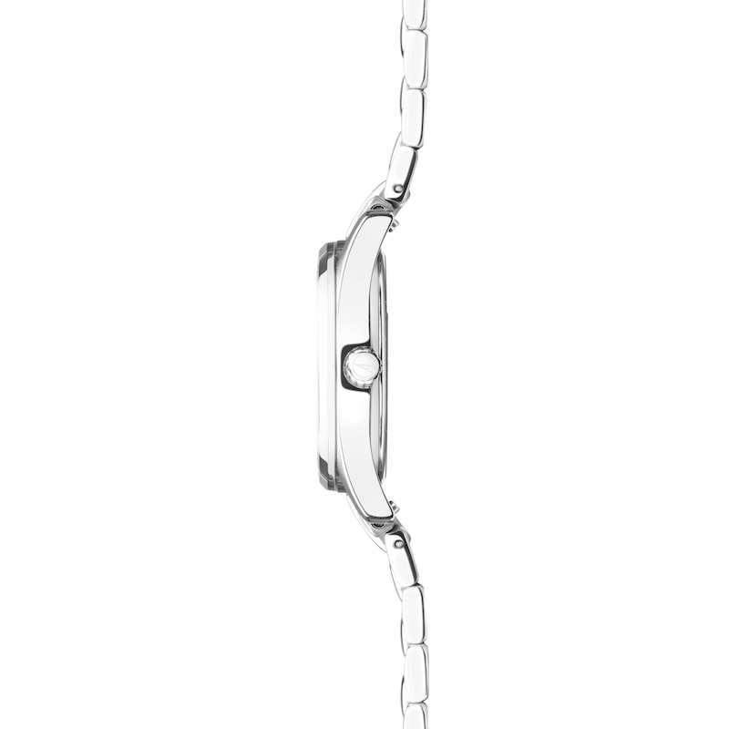Main Image 2 of Accurist Everyday Ladies' MOP Dial & Two Tone Bracelet Watch