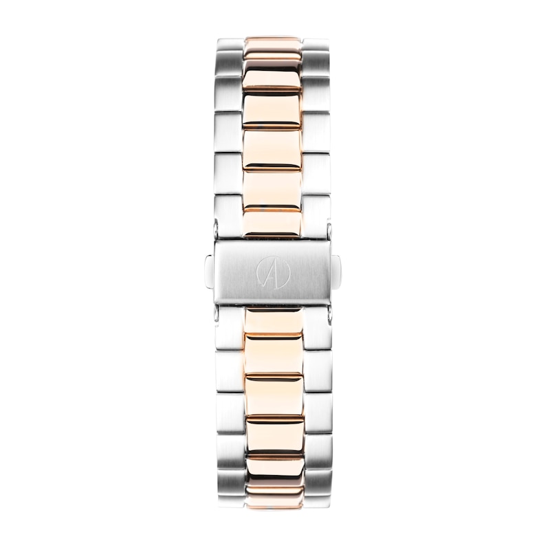 Main Image 4 of Accurist Everyday Ladies' MOP Dial & Two Tone Bracelet Watch