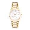 Thumbnail Image 1 of Accurist Everyday Ladies' MOP Dial & Gold Tone Bracelet Watch