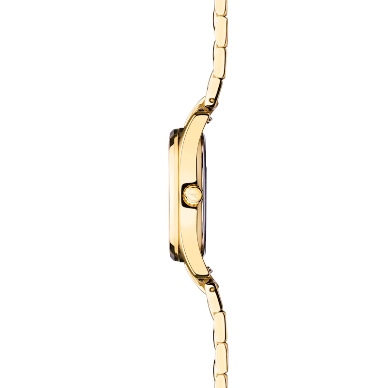 Main Image 2 of Accurist Everyday Ladies' MOP Dial & Gold Tone Bracelet Watch
