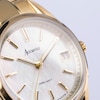 Thumbnail Image 8 of Accurist Everyday Ladies' MOP Dial & Gold Tone Bracelet Watch