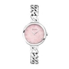 Thumbnail Image 1 of Accurist Jewellery Ladies' Rose Quartz Dial Bracelet Watch