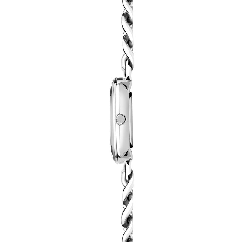 Main Image 2 of Accurist Jewellery Ladies' Rose Quartz Dial Bracelet Watch