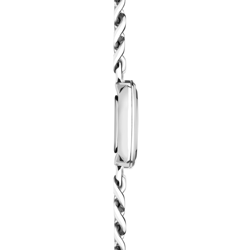 Main Image 3 of Accurist Jewellery Ladies' Rose Quartz Dial Bracelet Watch