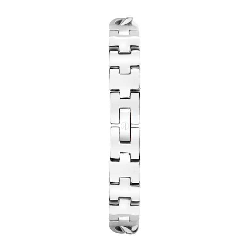 Main Image 4 of Accurist Jewellery Ladies' Rose Quartz Dial Bracelet Watch