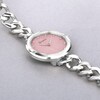 Thumbnail Image 6 of Accurist Jewellery Ladies' Rose Quartz Dial Bracelet Watch