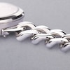 Thumbnail Image 8 of Accurist Jewellery Ladies' Rose Quartz Dial Bracelet Watch