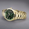 Thumbnail Image 3 of Accurist Men's Everyday Solar Gold Stainless Steel Bracelet 40mm Watch