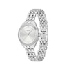 Thumbnail Image 2 of BOSS Mae Ladies' Silver Dial & Stainless Steel Link Bracelet Watch