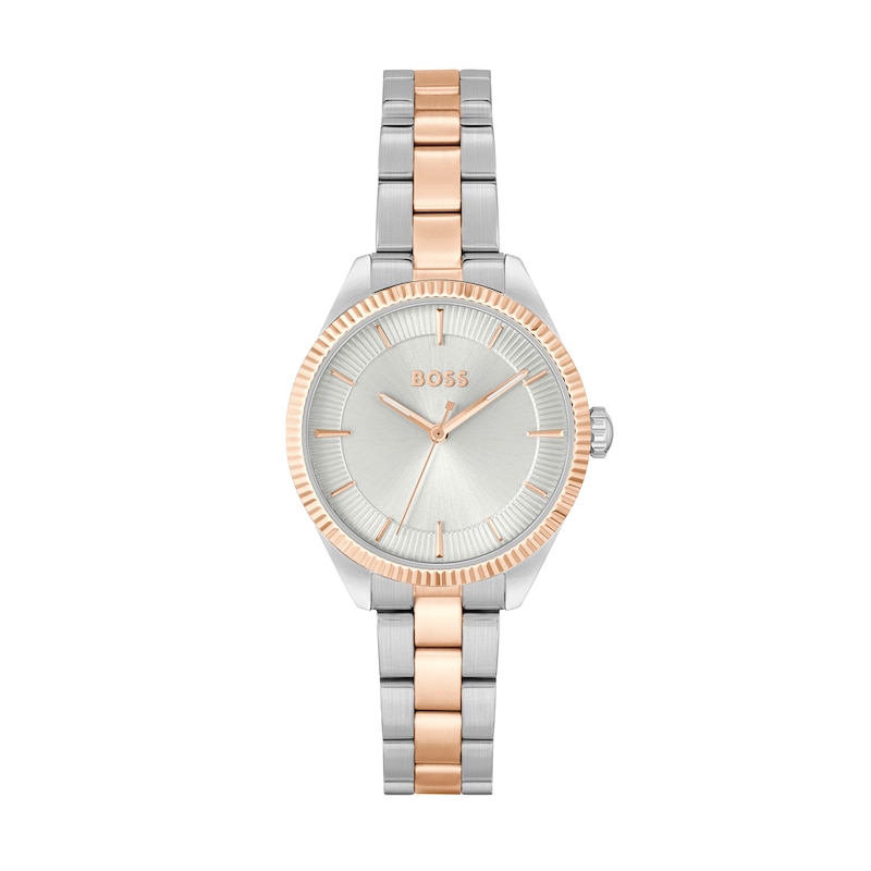 Main Image 1 of BOSS Sage Two Tone Bracelet Watch