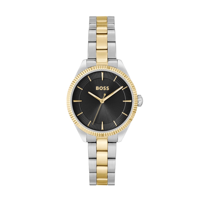Main Image 1 of BOSS Sage Black Dial Bracelet Watch