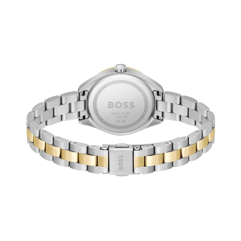 Main Image 2 of BOSS Sage Black Dial Bracelet Watch
