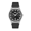 Thumbnail Image 0 of BOSS Candor Men's Black Dial & Leather Strap Watch