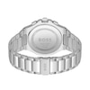 Thumbnail Image 2 of BOSS Taper Men's Chronograph White Dial & Stainless Steel Watch