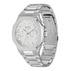 Thumbnail Image 3 of BOSS Taper Men's Chronograph White Dial & Stainless Steel Watch