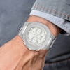 Thumbnail Image 4 of BOSS Taper Men's Chronograph White Dial & Stainless Steel Watch