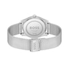 Thumbnail Image 1 of BOSS Principle Men's Mesh Bracelet Watch