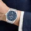 Thumbnail Image 3 of BOSS Principle Men's Mesh Bracelet Watch