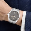 Thumbnail Image 3 of BOSS Principle Men's Stainless Steel Bracelet Watch