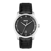 Thumbnail Image 0 of BOSS Principle Men's Black Leather Strap Watch