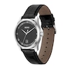 Thumbnail Image 2 of BOSS Principle Men's Black Leather Strap Watch